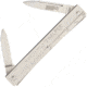 Marbles Handy Man's Helper Folding Knife,Stainless Steel,Standard Edge,Mirror Polish MR170