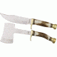 Marbles Knife-Axe Combo, 12in. MR517