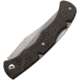 Marbles Lockback Brown Micarta