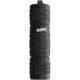 Marbles Matchsafe, 4 3/4in Overall, Black Aluminum Construction, Waterproof, Matches Not Included, Black, MATCH CASE