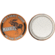 Marbles Moose Round Sharpener, Round Sharpener, Grit Medium, 2.25 Diameter, Metal Button Style Top With Moose Artwork, Round Sharpening Stone On Bottom, MR371