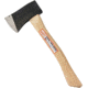 Marbles No. 10 Belt Axe, 2 lb, 7in Black Head, Hickory Wood Handle MR10B