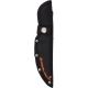 Marbles Nylon Belt Sheath, Fits a Marble's Woodcraft fixed blade knife SH1146