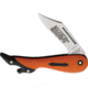 Marbles Orange G10 Small Leg Knife, MR593 / KB114