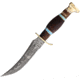 Marbles Skinner Wood/Stag Damascus