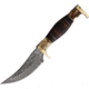 Marbles Small Skinner Damascus