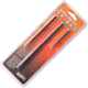 Marbles Spike Set 3pc, Stonewash SS Construction, 2.25in, 4in, And 6in Overall Lengths, SPIKES / MR553