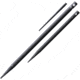 Marbles Spike Set 3pc, Stonewash SS Construction, 2.25in, 4in, And 6in Overall Lengths, SPIKES / MR553