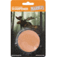 Marbles Two-Sided Hand Sharpener, Measures 2 1/8in Overall, Orange Side - 800 Grit, Grey Side - 500 Grit, Small Enough To Stick In Your Pocket, M0020