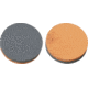 Marbles Two-Sided Hand Sharpener, Measures 2 1/8in Overall, Orange Side - 800 Grit, Grey Side - 500 Grit, Small Enough To Stick In Your Pocket, M0020