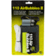 Marine Metal Products 110 Air Bubbles II w/Tube and Weights, Black, A-2