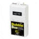 Marine Metal Products Bubble Box, White, B-11