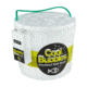 Marine Metal Products Cool Bubbles 8 Quart Insulated Aerated Bait Container, White, CB-11