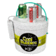 Marine Metal Products Cool Bubbles 8 Quart Insulated Aerated Bait Container, White, CB-11