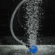 Marine Metal Products Hush Bubbles, White, B-16