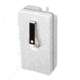 Marine Metal Products Hush Bubbles, White, B-16