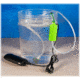 Marine Metal Products USB Powered Portable Air Pump, Black, USB-1