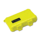 Marine Sports Dry Box 2000 Extreme - Yellow - 6-1/2&quot; x 3-7/8&quot; x 1-5/8&quot; - w/ Foam Liner, 1862YW