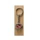 Marine Sports Pewter Key Chain