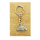 Marine Sports Pewter Key Chain