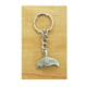 Marine Sports Pewter Key Chain