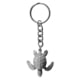 Marine Sports Pewter Key Chain