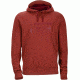 Marmot 74 Hoody - Men's-Retro Red Heather-X-Large