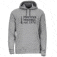 74 Hoody - Mens-Steel Heather-Small