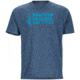 Marmot 74 Short Sleeve Tee - Men's-Navy Heather-X-Large