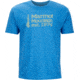 Marmot 74 Short Sleeve Tee - Men's-Royal Heather-Medium