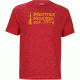 Marmot 74 Short Sleeve Tee - Men's-True Red Heather-Medium