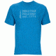 74 Short Sleeve Tee - Mens-True Royal Heather-Small