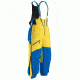 Marmot 8000 Meter Pant - Men's-Acid Yellow/Cobalt Blue-Medium