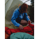 Marmot 96 Active Anorak - Mens, Trail Blue/Golden Sun, Large, M14193-23244-L