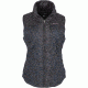 Marmot Abigal Vest - Women's, Dark Charcoal Heather/Black, X-Small, 393249