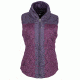 Marmot Abigal Vest - Women's, Red Grape Heather/Nightshade, Large, 393257