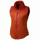 Marmot Abigal Vest - Women's, Bright Rust Heather, Medium, 225539
