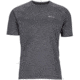 Marmot Accelerate Short Sleeve Shirt - Men's-Slate Grey Heather-Medium