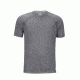 Marmot Accelerate Short Sleeve T-Shirt - Mens, Grey Storm Heather, Extra Large 53550-1870-XL