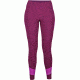 Marmot Adrenaline Tight - Women's-Deep Plum/Neon Berry-Small