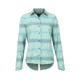 Marmot Aeolian Long Sleeve - Womens, Pond Green, Small, 47450-4570-S