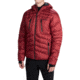 Marmot Aerial Hoody Down Jacket - Men's -Dark Crimson-Medium