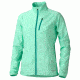 Aeris Jacket - Womens-Ice Green-Large