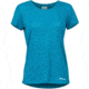 Marmot Aero Short Sleeve - Womens, Late Night, Extra Large, 57330-3843-XL