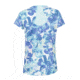Marmot Aero Short Sleeve - Womens, Skyrise Floral Camo, Small, 57330-8387-S