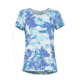 Marmot Aero Short Sleeve - Womens, Skyrise Floral Camo, Small, 57330-8387-S