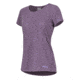 Marmot Aero Short Sleeve - Womens, Vintage Violet, Small, 57330-7196-S
