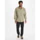 Marmot Aerobora Long Sleeve Top - Mens, Vetiver, Medium, M14089-21543-M