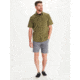 Marmot Aerobora Short Sleeve Shirt - Mens, Winter Moss, Small, 42100-16285-S