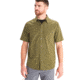 Marmot Aerobora Short Sleeve Shirt - Men's, Winter Moss, X-Large, 42100-16285-XL